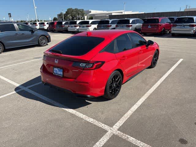 Thumbnail: 2025 Honda Civic - 5