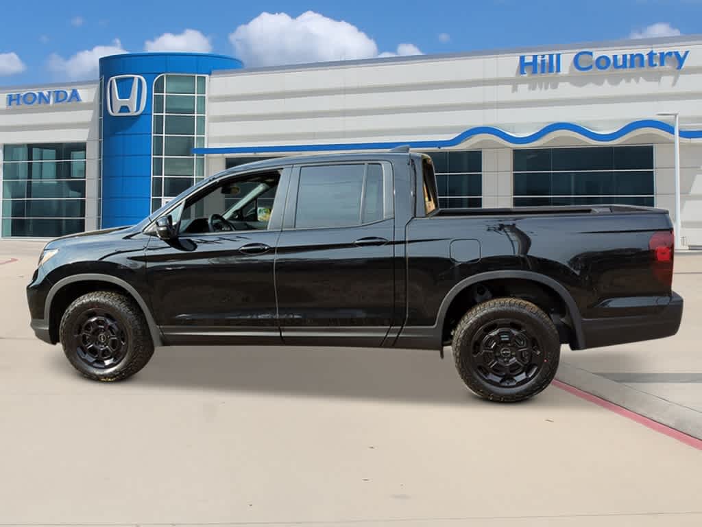 Thumbnail: 2026 Honda Ridgeline - 2