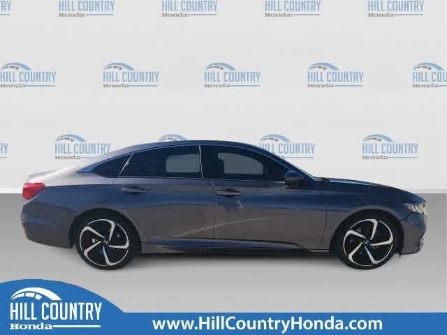 Thumbnail: 2020 Honda Accord - 5