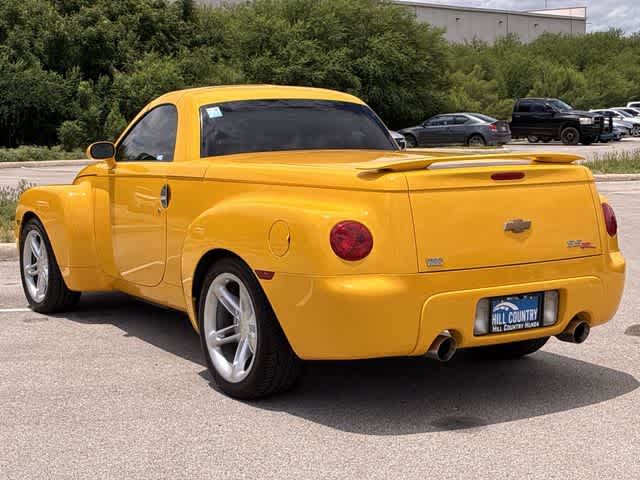 Thumbnail: 2003 Chevrolet SSR - 4