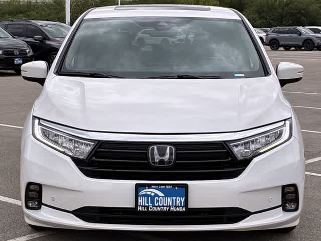 Thumbnail: 2024 Honda Odyssey - 9