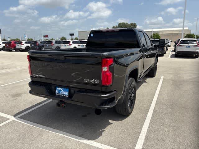 Thumbnail: 2020 Chevrolet Silverado 2500 - 5