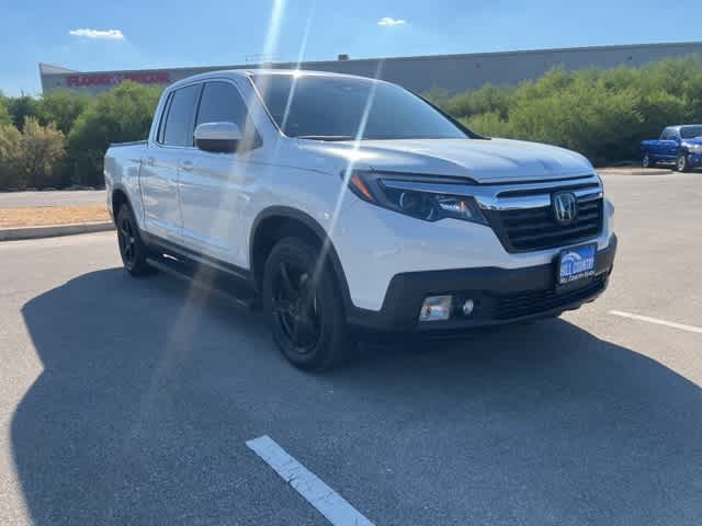 Thumbnail: 2020 Honda Ridgeline - 7