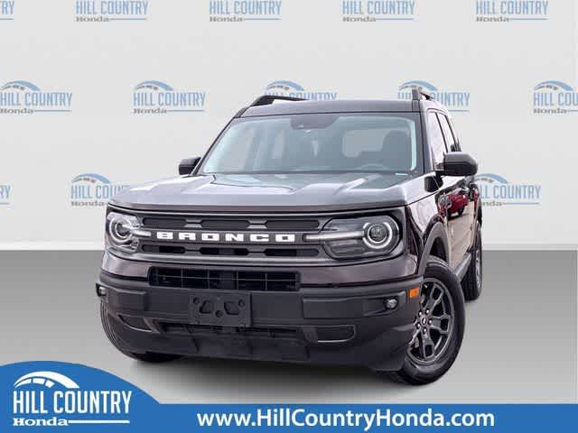 2021 Ford Bronco Sport Big Bend -
                  San Antonio, TX