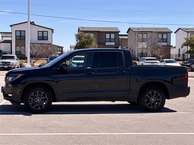 Thumbnail: 2023 Honda Ridgeline - 3