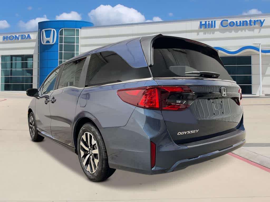 Thumbnail: 2026 Honda Odyssey - 3