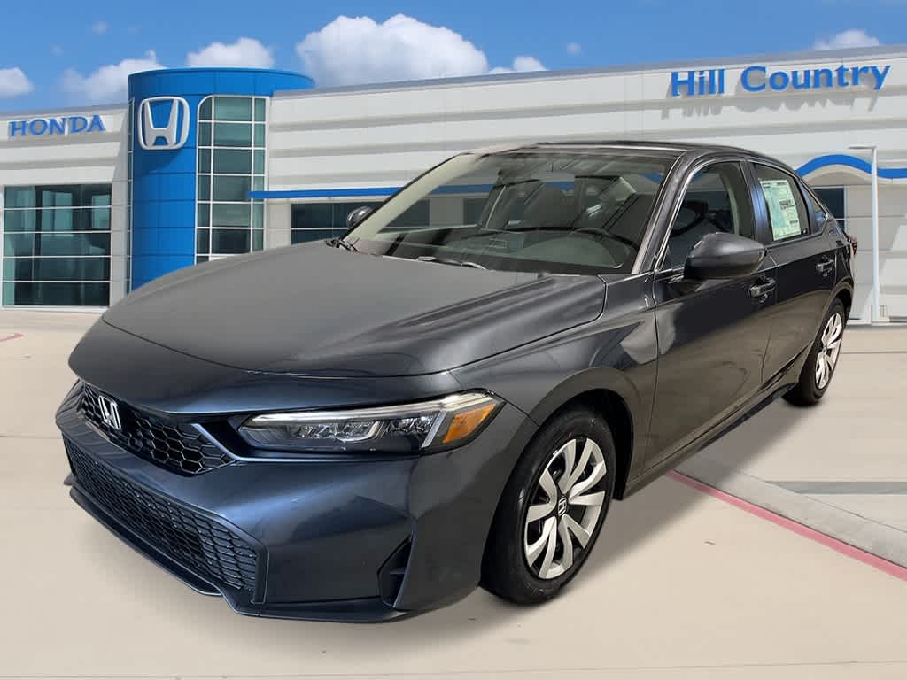 Thumbnail: 2026 Honda Civic - 1