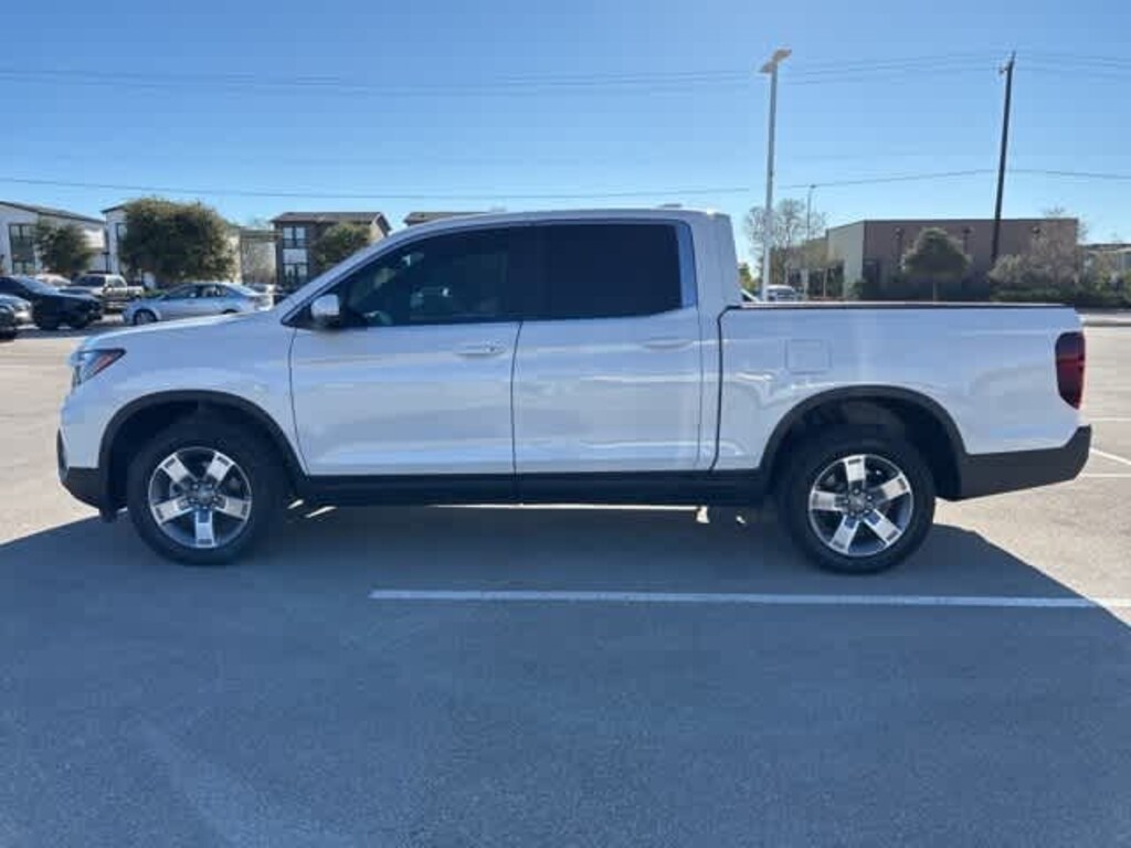 Certified 2025 Honda Ridgeline RTL Truck Crew Cab