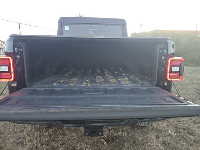 Thumbnail: 2021 Jeep Gladiator - 17