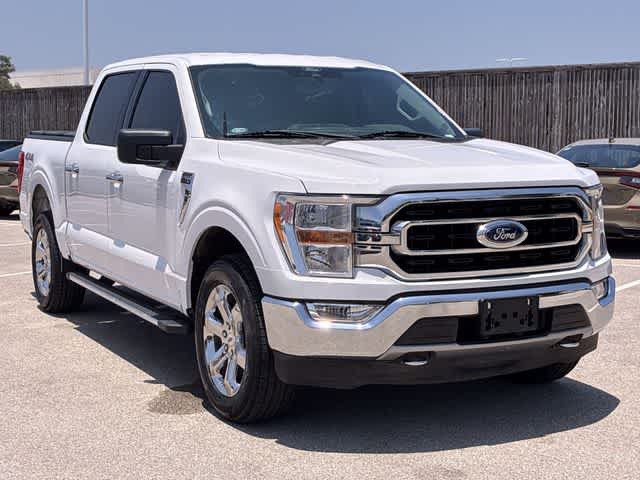 Thumbnail: 2021 Ford F-150 - 8