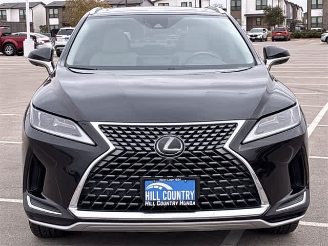 Thumbnail: 2020 Lexus RX - 9