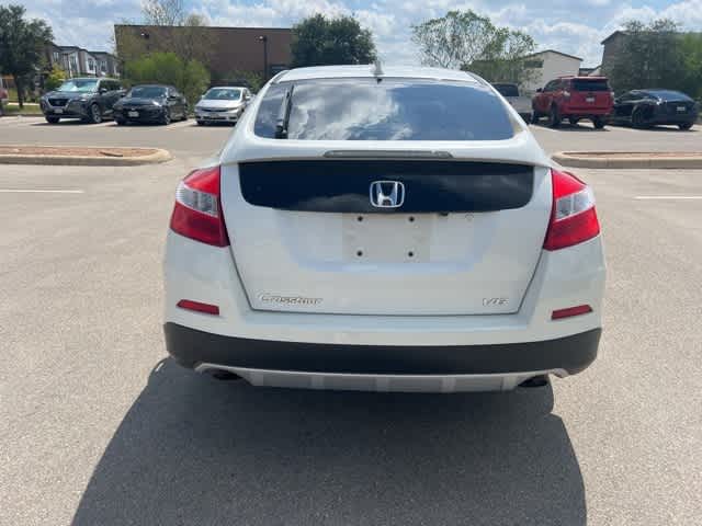 2013 Honda Crosstour EX-L V6 photo 4