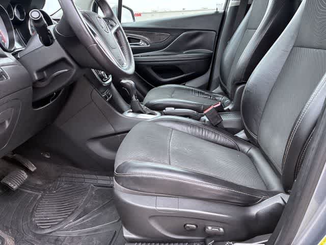 Thumbnail: 2014 Buick Encore - 18
