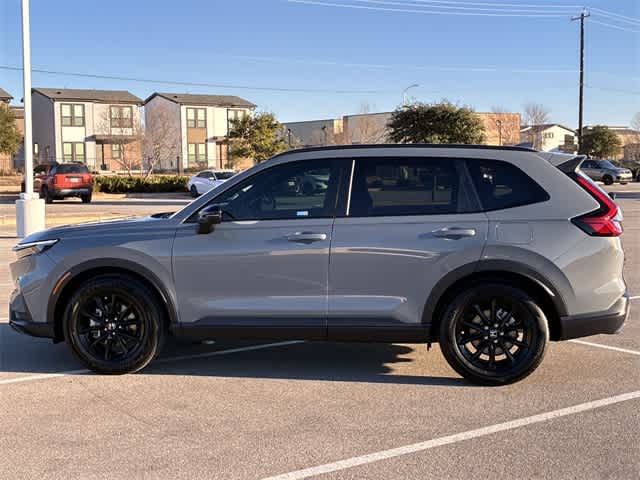 Thumbnail: 2026 Honda CR-V - 3