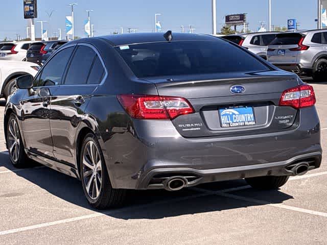Thumbnail: 2019 Subaru Legacy - 4