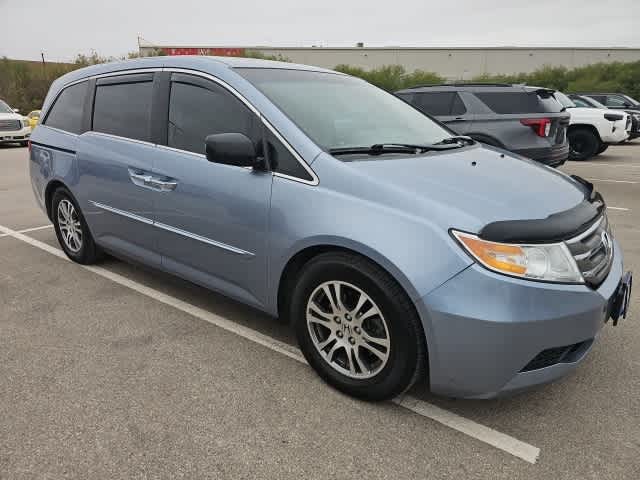 Thumbnail: 2013 Honda Odyssey - 3