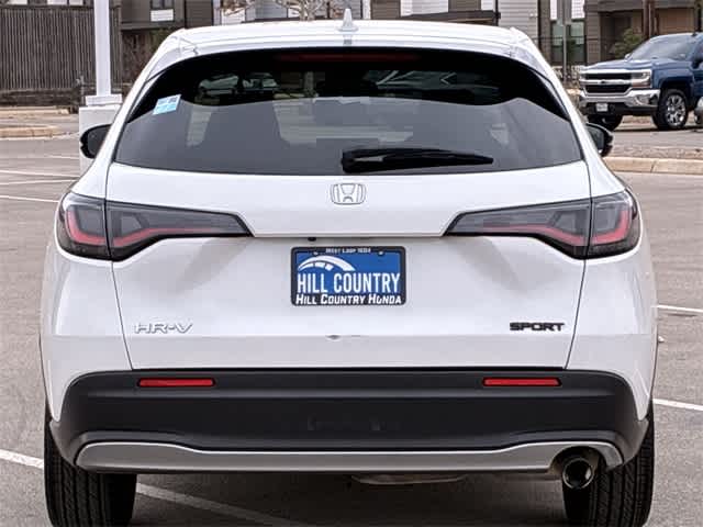 Thumbnail: 2024 Honda HR-V - 5