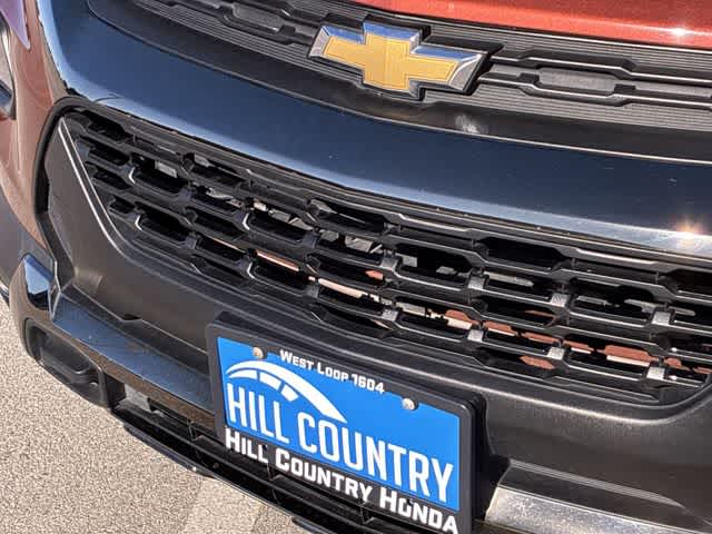 Thumbnail: 2021 Chevrolet TrailBlazer - 12