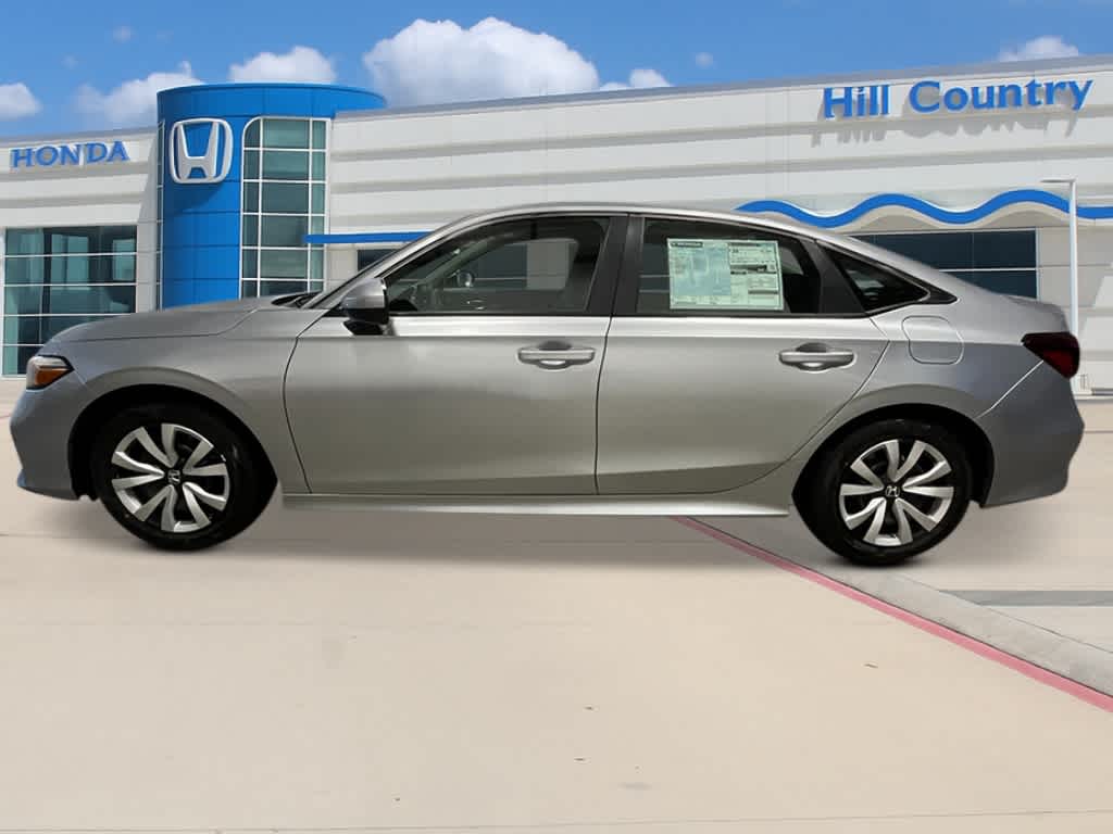 2026 Honda Civic LX photo 2