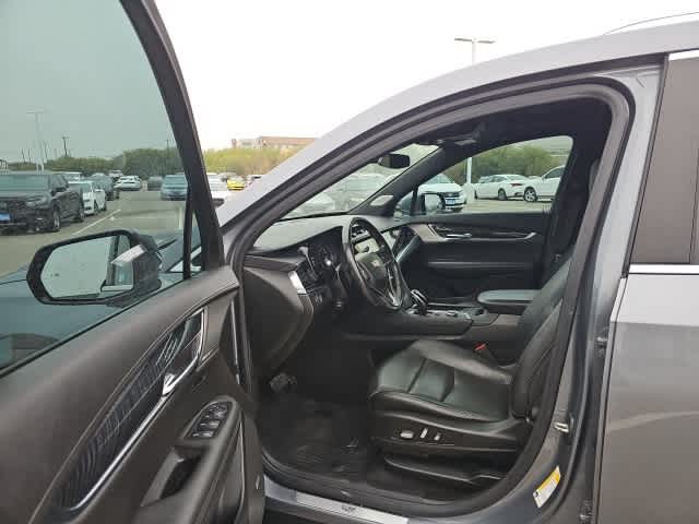 Thumbnail: 2021 Cadillac XT6 - 9