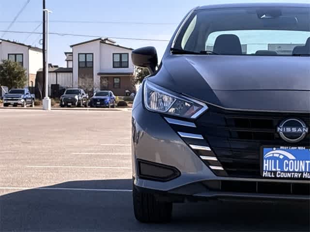 Thumbnail: 2024 Nissan Versa - 10