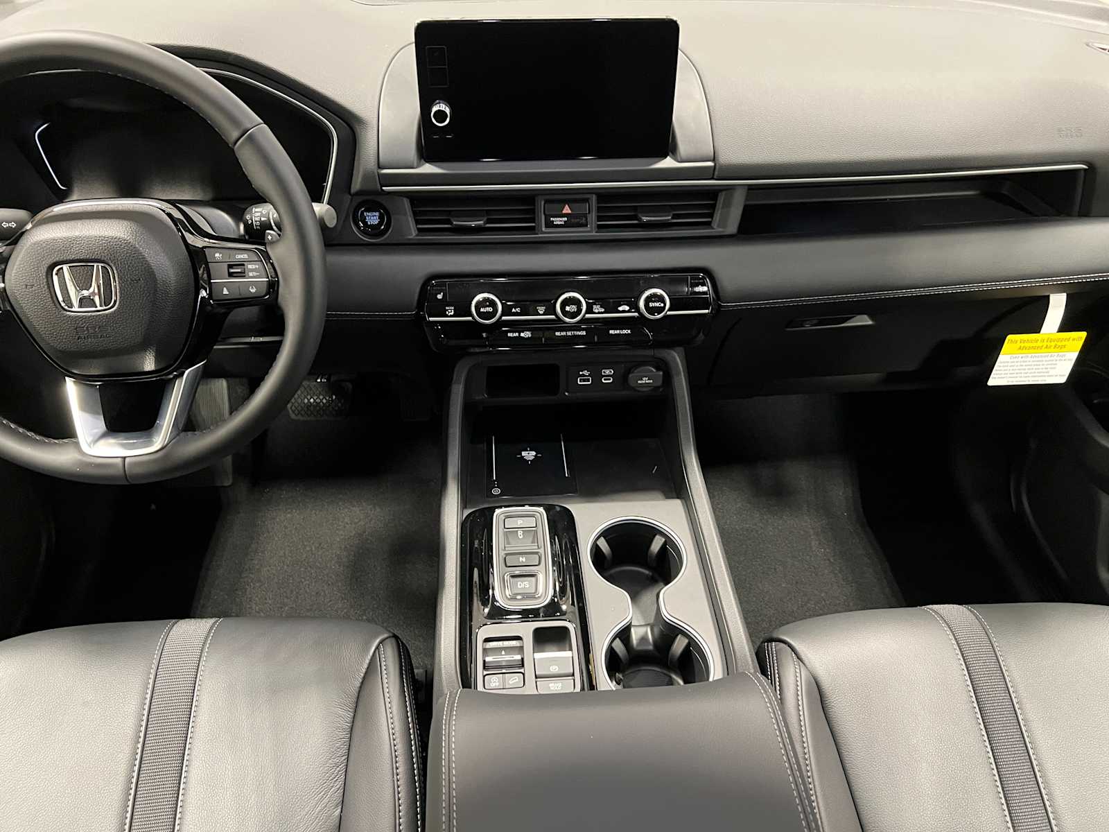 Thumbnail: 2025 Honda Pilot - 17