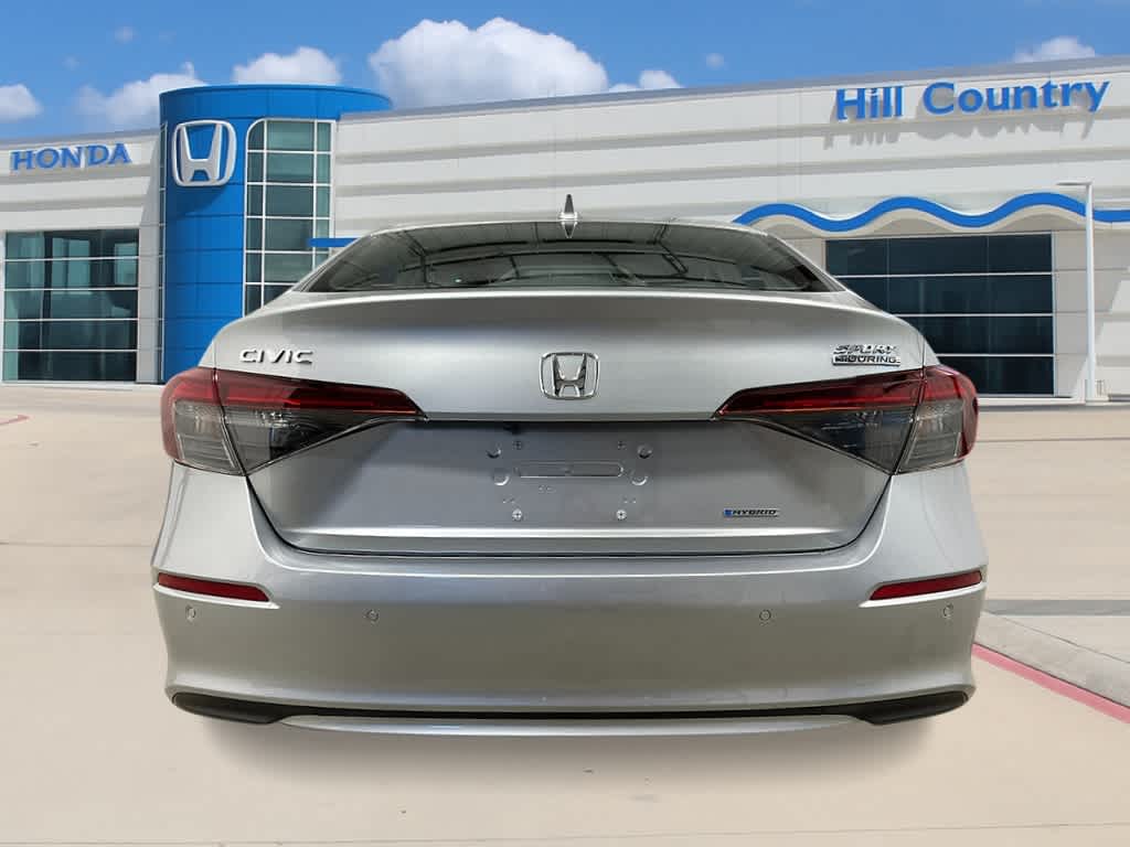 2026 Honda Civic Hybrid Sport Touring photo 4