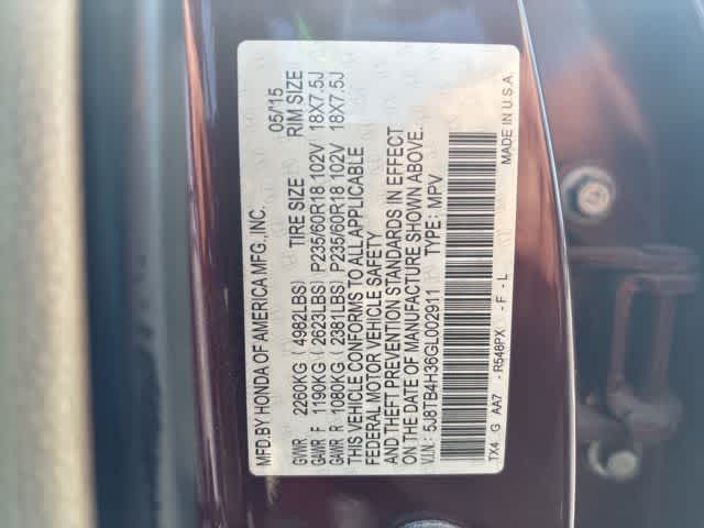 Thumbnail: 2016 Acura RDX - 24