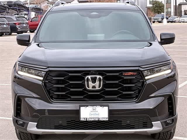 Thumbnail: 2025 Honda Pilot - 14