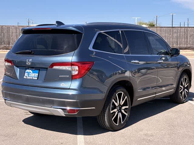 Thumbnail: 2021 Honda Pilot - 6