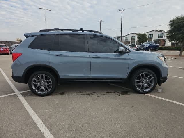 Thumbnail: 2023 Honda Passport - 4