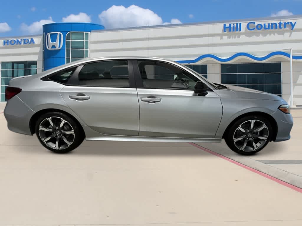 Thumbnail: 2025 Honda Civic - 6