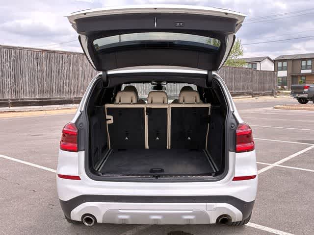 Thumbnail: 2021 BMW X3 - 35