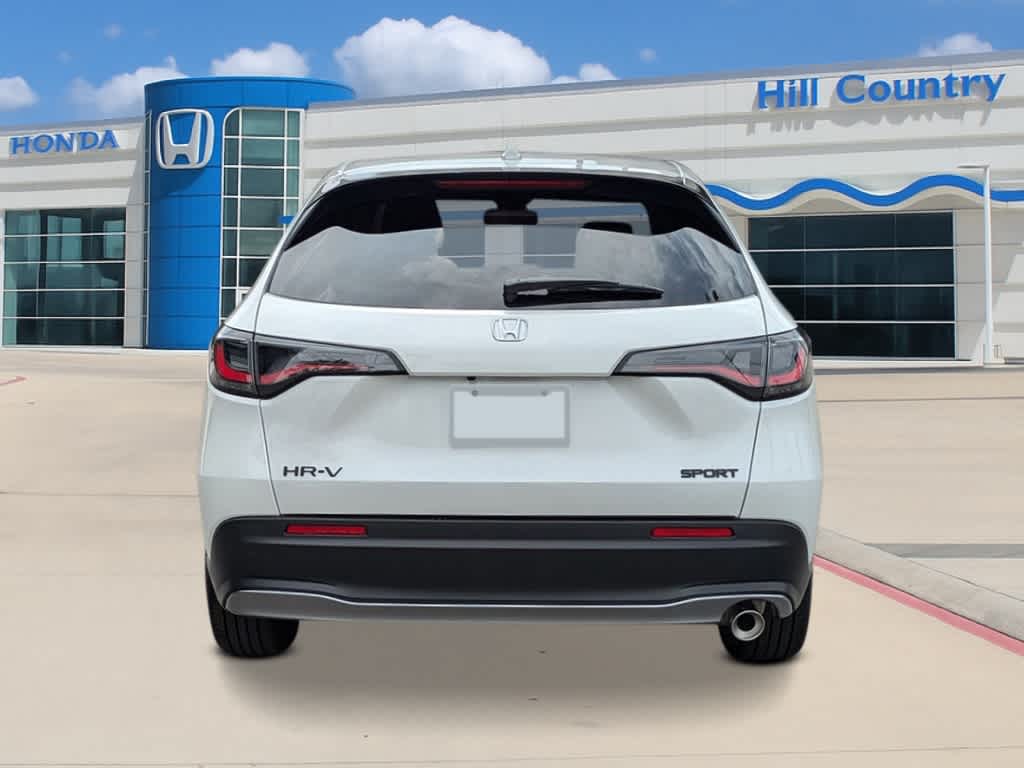 2026 Honda HR-V Sport photo 3