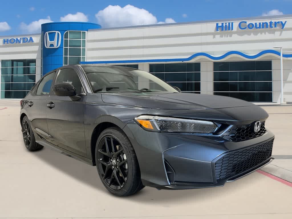 Thumbnail: 2026 Honda Civic - 7