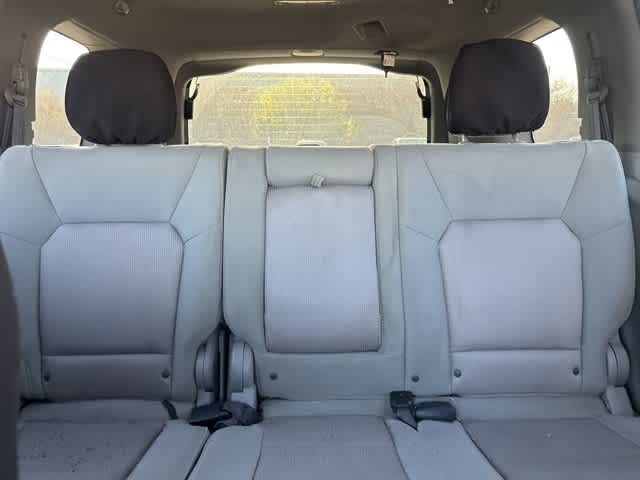 Thumbnail: 2012 Honda Pilot - 20