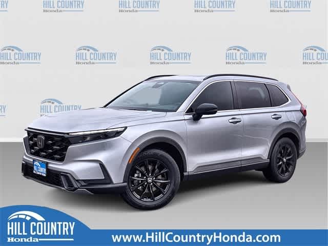 Thumbnail: 2025 Honda CR-V - 1