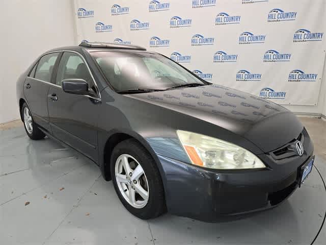 Thumbnail: 2005 Honda Accord - 8