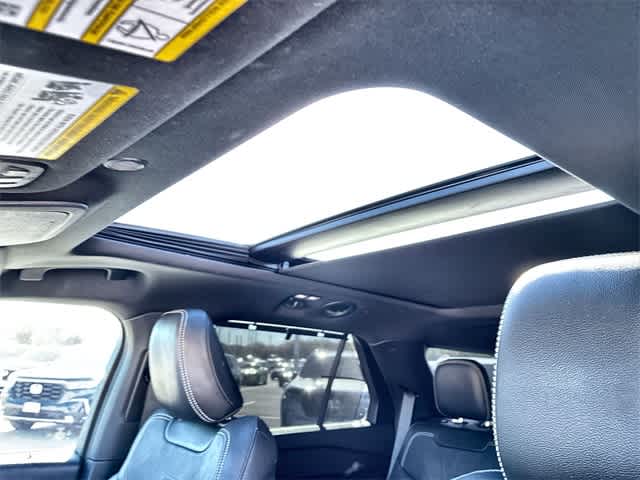 Thumbnail: 2020 Ford Explorer - 20