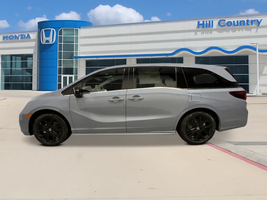 Thumbnail: 2026 Honda Odyssey - 2