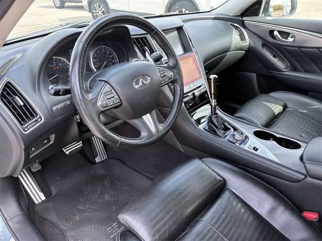 Thumbnail: 2016 INFINITI  - 2