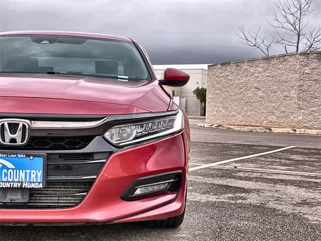 Thumbnail: 2019 Honda Accord - 11