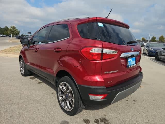 Thumbnail: 2021 Ford EcoSport - 7