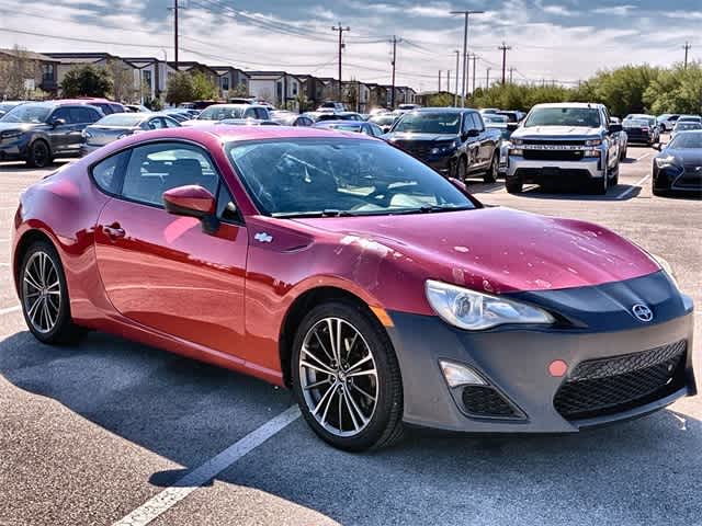 Thumbnail: 2013 Scion FR-S - 8