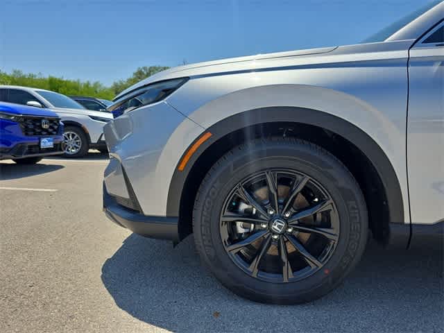 2025 Honda CR-V Sport-L 3