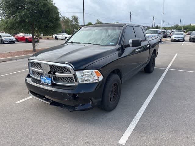 2012 RAM 1500  -
                  San Antonio, TX