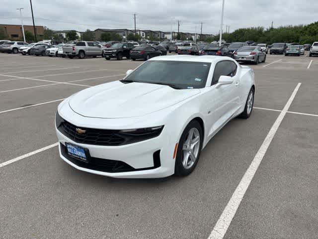 2021 Chevrolet Camaro