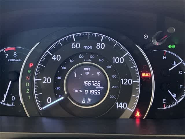 Thumbnail: 2012 Honda CR-V - 36