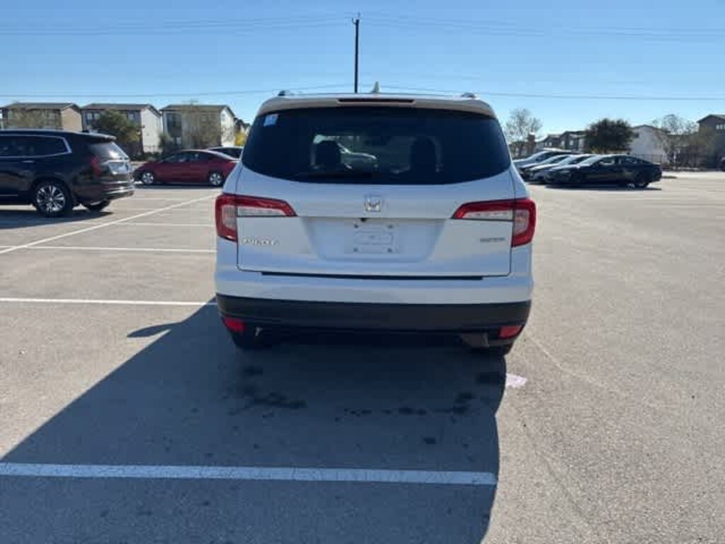 Certified 2022 Honda