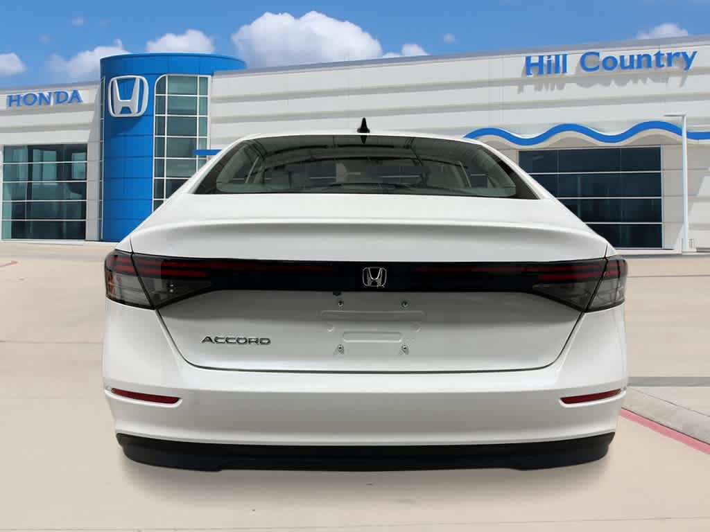 Thumbnail: 2025 Honda Accord - 4